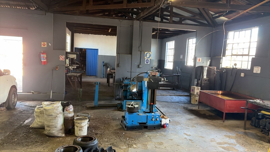 Commercial Property for Sale in Aliwal North Eastern Cape